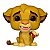 Funko Pop! Disney Simba 496 - Imagem 2