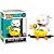 Funko Pop! Disney Trains Zero In Duck Cart 10 Exclusivo Glow - Imagem 3