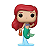 Funko Pop! Disney A Pequena Sereia Ariel 563 - Imagem 3