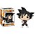 Funko Pop! Animation Dragon Ball Z Super Goku Black 314 - Imagem 1