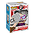 Funko Pop! Filme Capitao Cueca / Captain Underpants Professor Poopypants 427 Exclusivo - Imagem 3