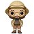Funko Pop! Filme Jumanji Professor Shelly Oberon 495 - Imagem 3