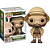 Funko Pop! Filme Jumanji Professor Shelly Oberon 495 - Imagem 1