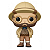 Funko Pop! Filme Jumanji Professor Shelly Oberon 495 - Imagem 2