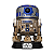 Funko Pop! Television Star wars R2-D2 31 Exclusivo - Imagem 2