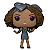 Funko Pop! Icons Whitney Houston 70 Exclusivo Diamond - Imagem 2