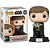 Funko Pop! Television Star Wars Luke Skywalker With Grogu 482 - Imagem 1