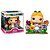 Funko Pop! Disney Alice no Pais das Maravilhas Alice With Flowers 1057 - Imagem 3