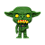 Funko Pop! Filme Mandy Cheddar Goblin 1161 Exclusivo - Imagem 2