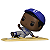 Funko Pop! Sports Legends Dodgers Jackie Robinson 42 Exclusivo - Imagem 2