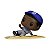 Funko Pop! Sports Legends Dodgers Jackie Robinson 42 Exclusivo - Imagem 2