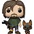 Funko Pop! Television The Walking Dead Daryl Dixon With Dog 1182 - Imagem 2