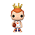 Funko Pop! Icons Basketball NBA Freddy 182 Exclusivo - Imagem 2