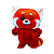 Funko Pop! Filme Disney Red Crescer é uma Fera Red Panda Mei 1185 Flocked Exclusivo - Imagem 2