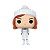 Funko Pop! Television O Gambito da Rainha Beth Harmon 1123 Exclusivo Diamond - Imagem 2