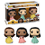 Funko Pop! Broadway Hamilton Angelica Eliza Peggy 3 Pack Exclusivo - Imagem 3