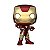 Funko Pop! Marvel Iron Man 02 Exclusivo 18 Polegadas - Imagem 2