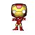 Funko Pop! Marvel Homem de Ferro / Iron Man 02 Exclusivo 18 Polegadas - Imagem 2