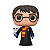 Funko Pop! Filme Harry Potter With Hedwig 01 18 Polegadas 45 Cm - Imagem 2