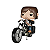 Funko Pop! Rides The Walking Dead Daryl Dixon's Chopper 08 - Imagem 2