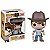 Funko Pop! Television The Walking Dead Carl 97 - Imagem 1