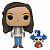 Funko Pop! Filme Labirinto A Magia do Tempo Labyrinth Sarah & Worm 363 - Imagem 2