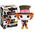 Funko Pop! Disney Alice no Pais das Maravilhas Mad Hatter 204 Exclusivo - Imagem 1