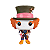 Funko Pop! Disney Alice no Pais das Maravilhas Mad Hatter 204 Exclusivo - Imagem 2