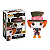 Funko Pop! Disney Alice no Pais das Maravilhas Mad Hatter 204 Exclusivo - Imagem 1