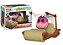 Funko Pop! Rides Animation The Flintstones The Flintmobile 28 Exclusivo - Imagem 3