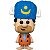 Funko Pop! The Flintstones Fred Flintstone 658 Exclusivo - Imagem 2