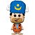 Funko Pop! Animation The Flintstones Fred Flintstone 658 Exclusivo - Imagem 2