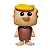 Funko Pop! Animation Os Flintstones Barney Rubble 02 - Imagem 2