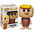 Funko Pop! Animation Os Flintstones Barney Rubble 02 - Imagem 1