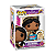 Funko Pop! Disney Aladdin Jasmine 326 Exclusivo Gold - Imagem 3