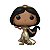 Funko Pop! Filme Disney Aladdin Jasmine 326 Exclusivo Gold - Imagem 2