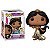 Funko Pop! Filme Disney Aladdin Jasmine 326 Exclusivo Gold - Imagem 1