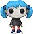 Funko Pop! Games Sally Face 472 * Caixa Danificada - Imagem 2
