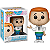 Funko Pop! Animation Os Jetsons George Jetson 365 - Imagem 1
