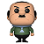 Funko Pop! Animation Os Jetsons Mr Spacely 513 Exclusivo - Imagem 2