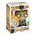 Funko Pop! Television The Walking Dead Burning Walker 354 Exclusivo - Imagem 3