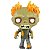 Funko Pop! Television The Walking Dead Burning Walker 354 Exclusivo - Imagem 2