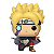 Funko Pop! Animation Boruto 1035 - Imagem 2