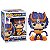 Funko Pop! Animation Cavaleiros do Zodiaco Saint Seiya Phoenix Ikki 810 Exclusivo Glow - Imagem 1