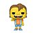 Funko Pop! Television Os Simpsons Nelson Muntz 1205 Exclusivo - Imagem 2