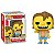 Funko Pop! Television Os Simpsons Nelson Muntz 1205 Exclusivo - Imagem 1