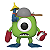 Funko Pop! Disney Monstros SA Mike Wazowski 1155 - Imagem 2