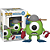 Funko Pop! Disney Monstros SA Mike Wazowski 1155 - Imagem 1