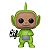 Funko Pop! Television Teletubbies Dipsy 745 Exclusivo - Imagem 2