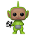 Funko Pop! Television Teletubbies Dipsy 745 Exclusivo - Imagem 2